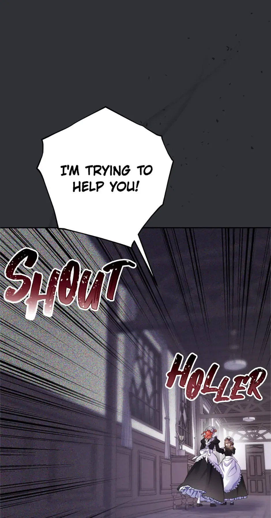 If You Save an Immoral Beast Chapter 33 – Page 27
