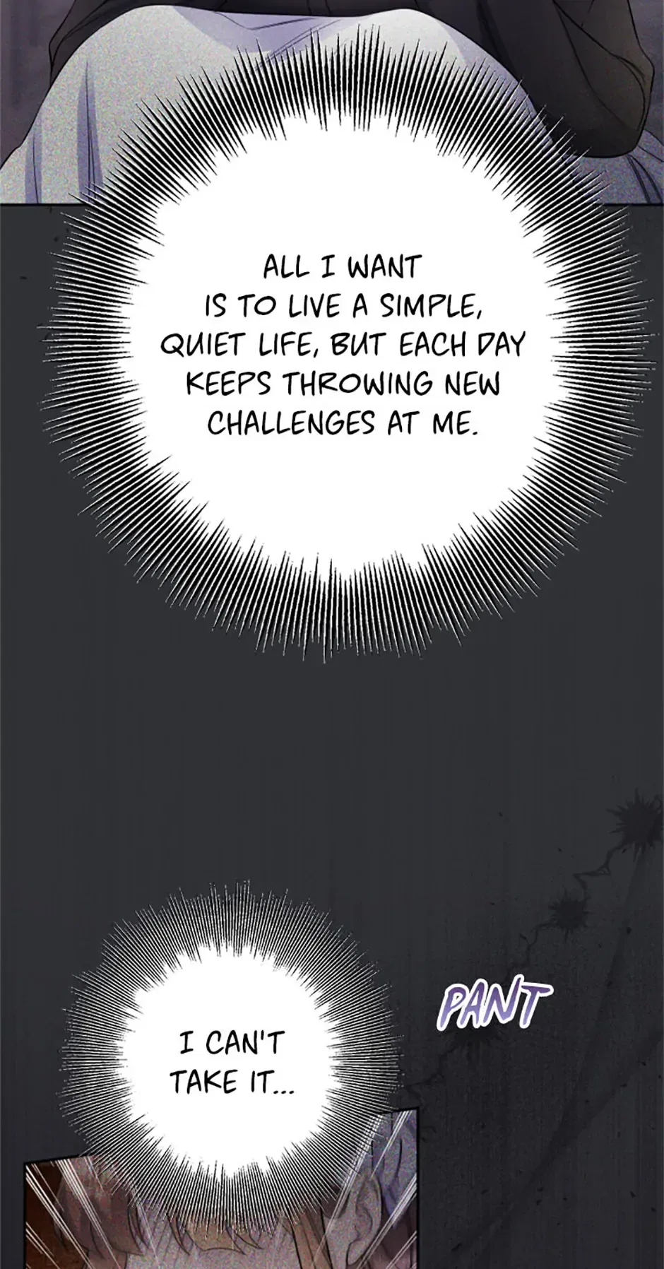If You Save an Immoral Beast Chapter 33 – Page 33