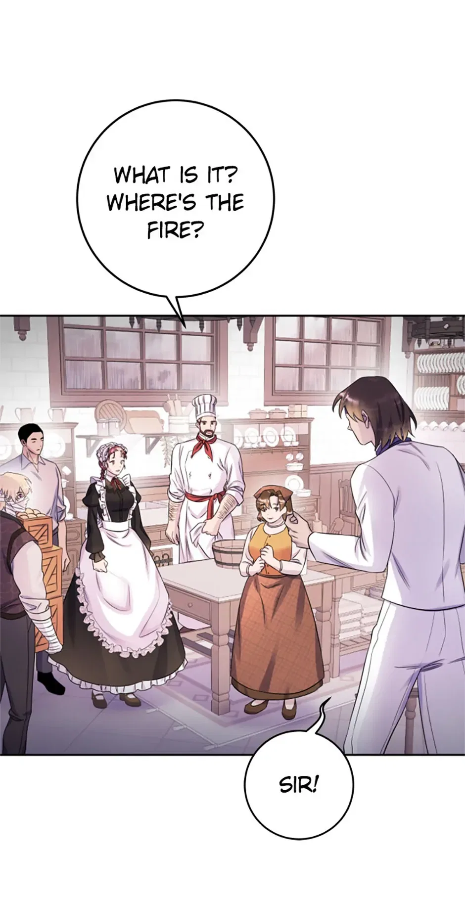 If You Save an Immoral Beast Chapter 33 – Page 45