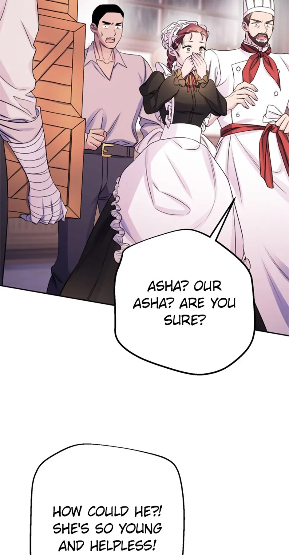 If You Save an Immoral Beast Chapter 33 – Page 50