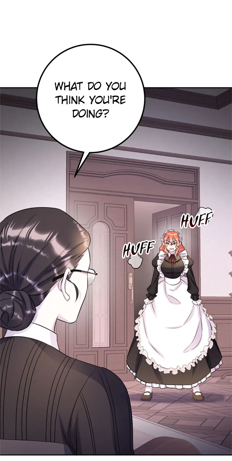 If You Save an Immoral Beast Chapter 32 – Page 19