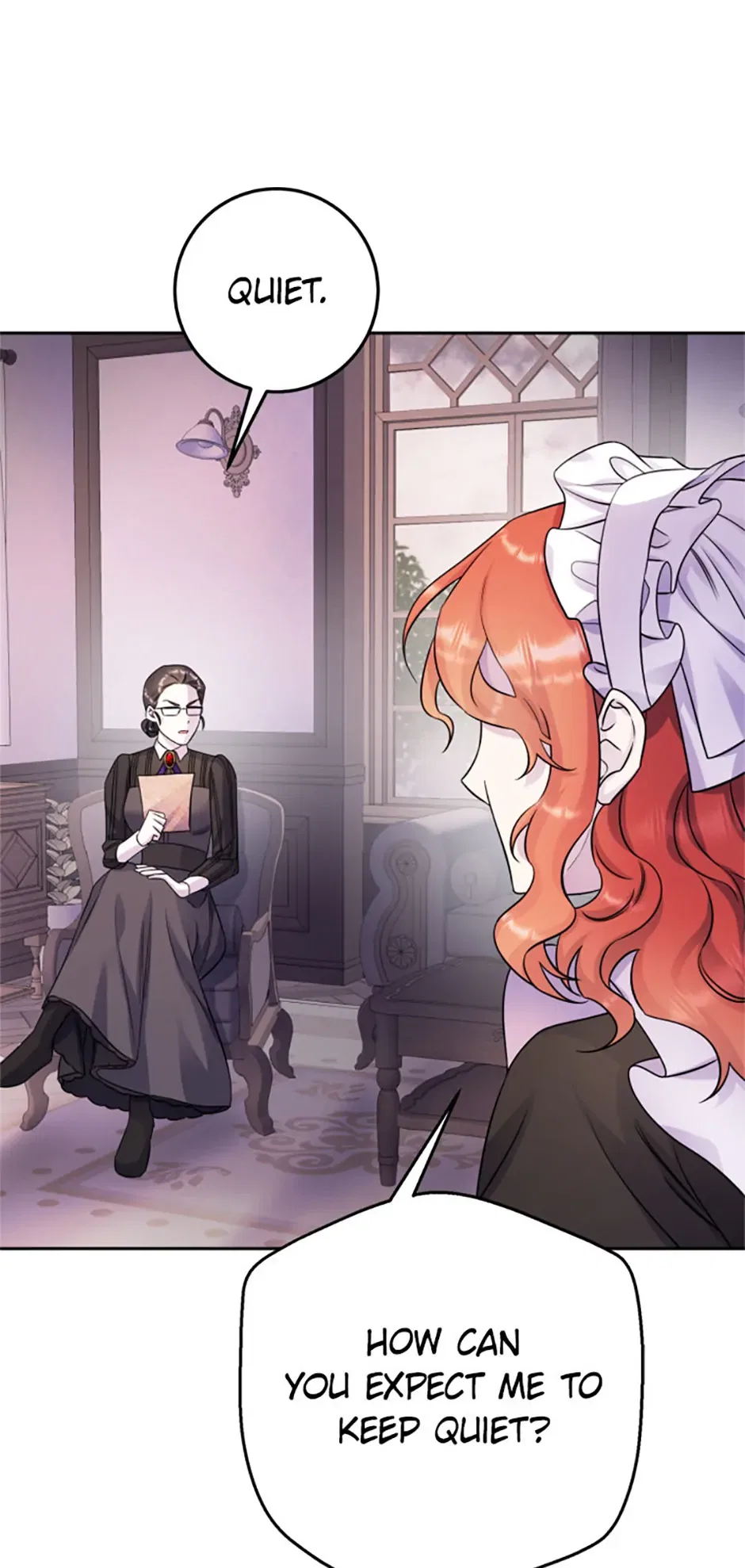 If You Save an Immoral Beast Chapter 32 – Page 21