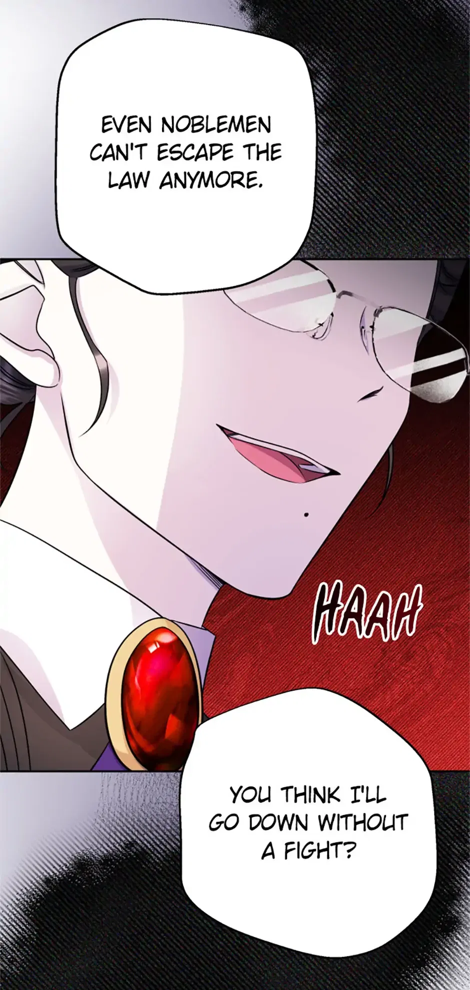 If You Save an Immoral Beast Chapter 32 – Page 26