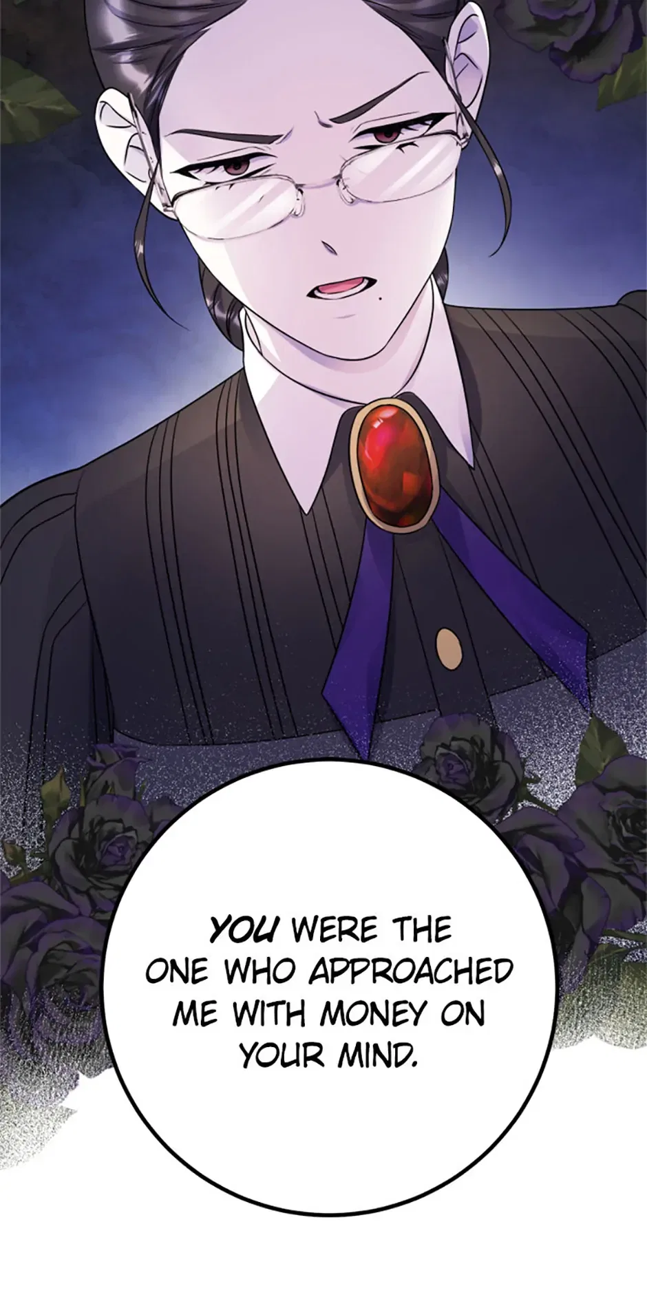If You Save an Immoral Beast Chapter 32 – Page 29