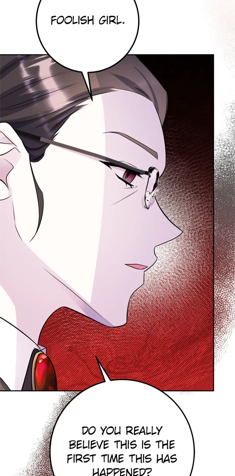 If You Save an Immoral Beast Chapter 32 – Page 33