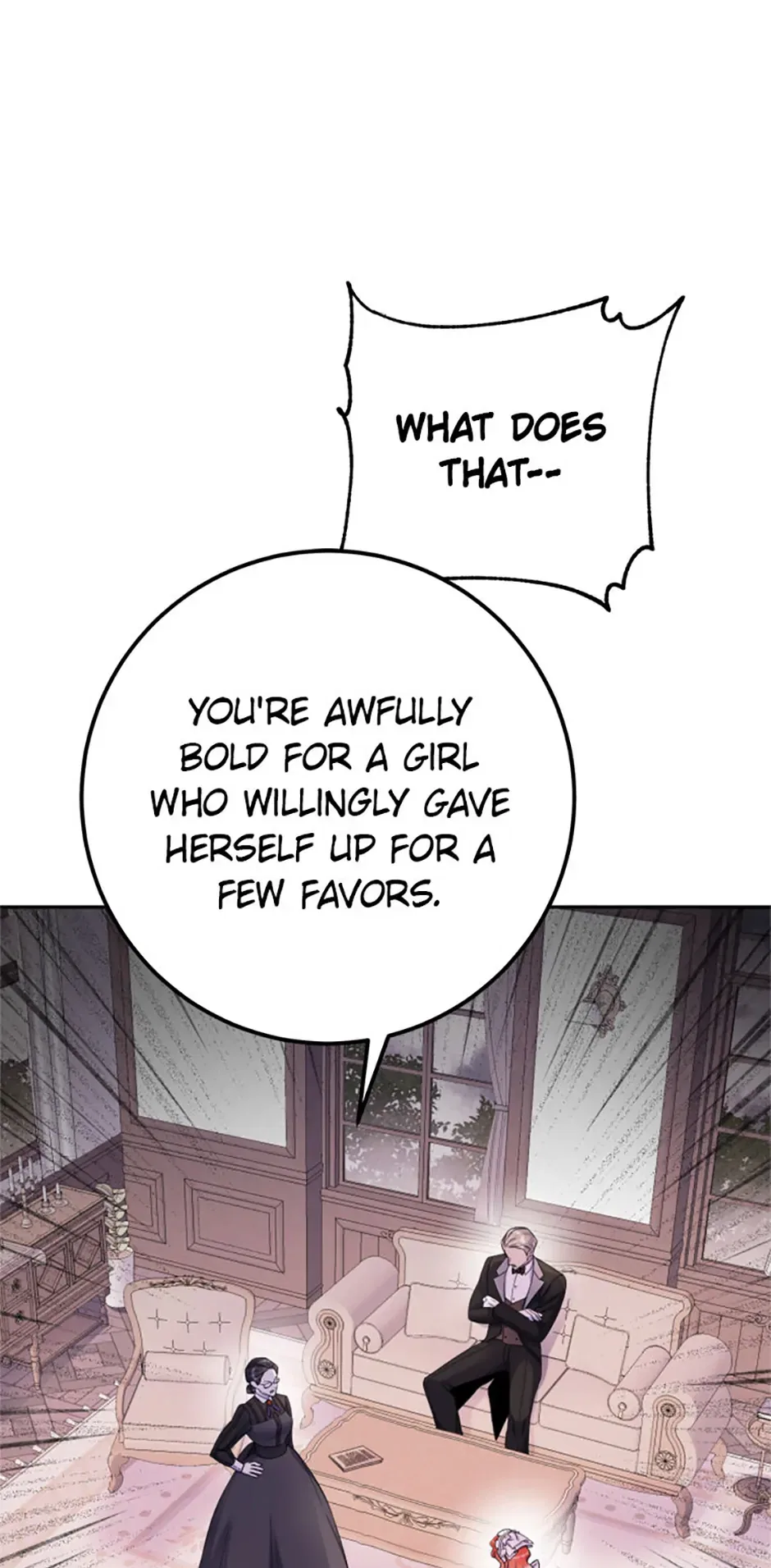 If You Save an Immoral Beast Chapter 32 – Page 36