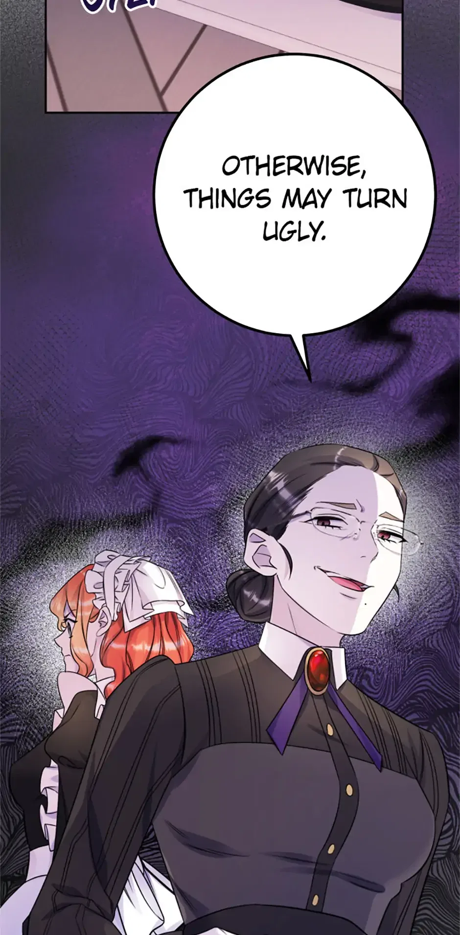 If You Save an Immoral Beast Chapter 32 – Page 39