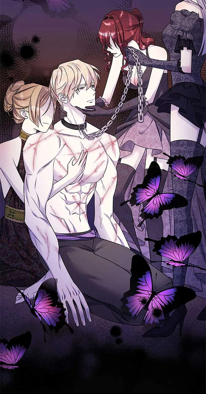 If You Save an Immoral Beast Chapter 28 – Page 9
