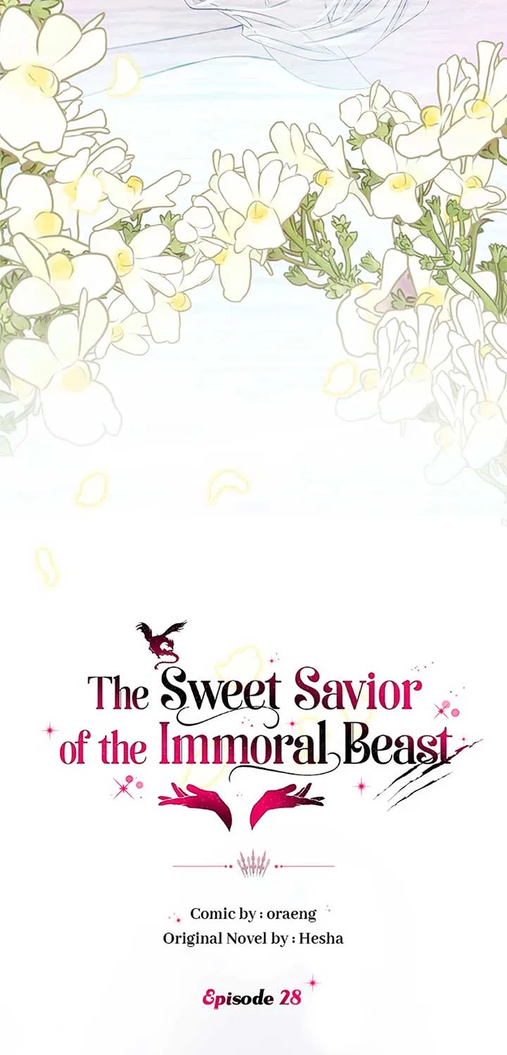 If You Save an Immoral Beast Chapter 28 – Page 72