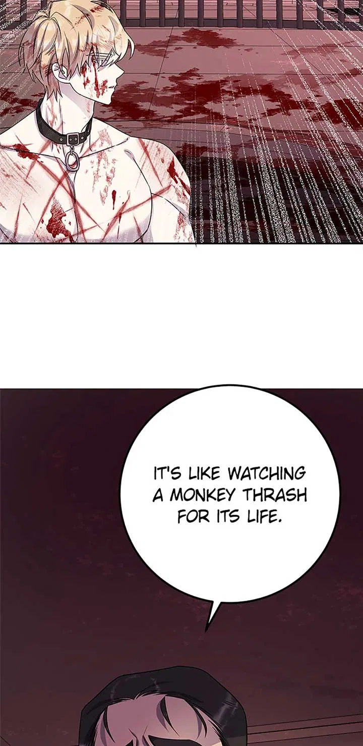 If You Save an Immoral Beast Chapter 27 – Page 27