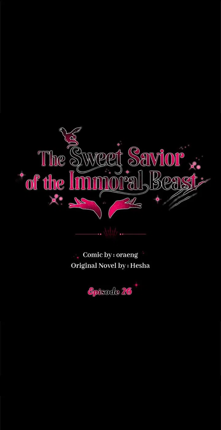 If You Save an Immoral Beast Chapter 26 – Page 34
