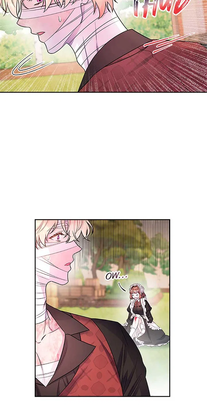 If You Save an Immoral Beast Chapter 25 – Page 9