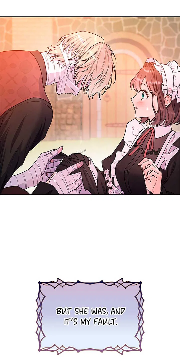 If You Save an Immoral Beast Chapter 25 – Page 19