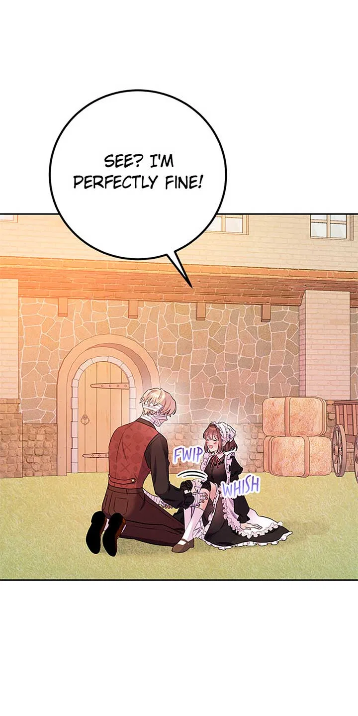If You Save an Immoral Beast Chapter 25 – Page 21