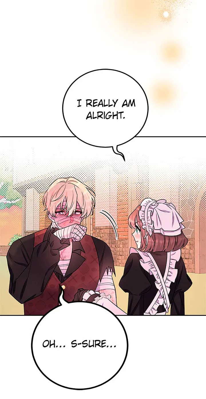 If You Save an Immoral Beast Chapter 25 – Page 43