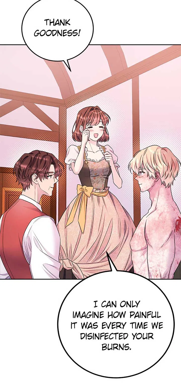 If You Save an Immoral Beast Chapter 25 – Page 61