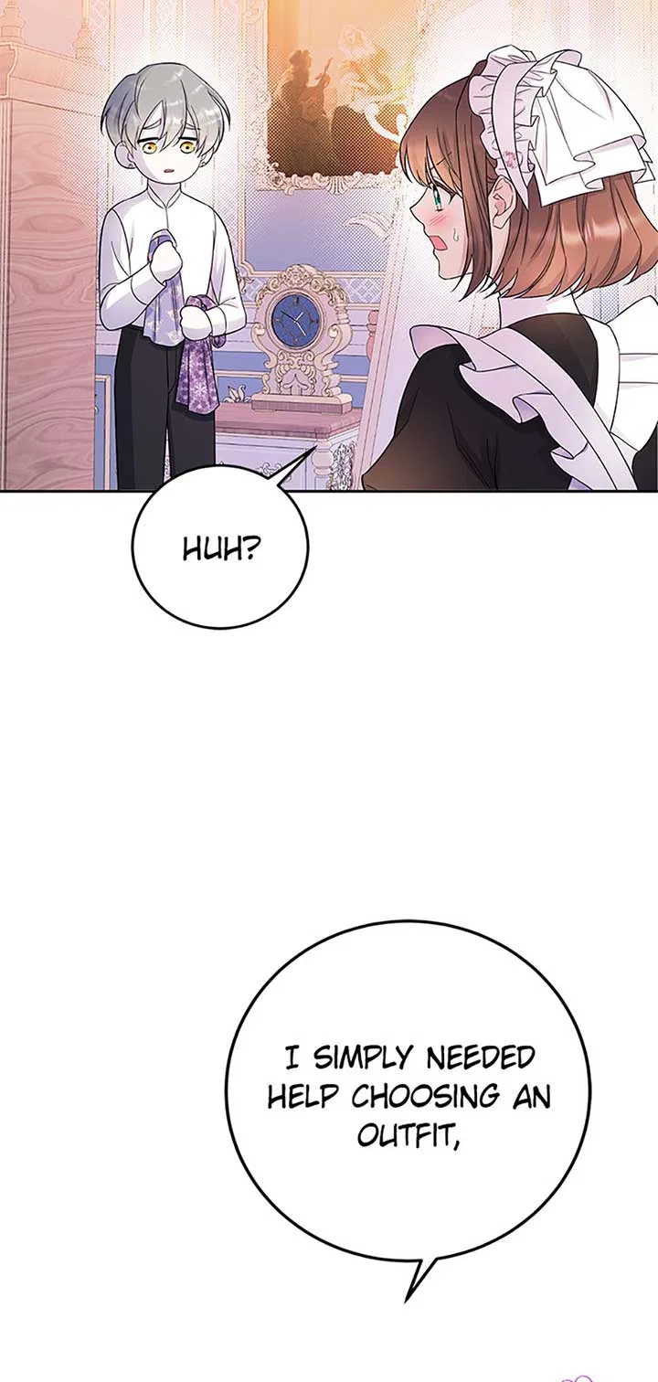 If You Save an Immoral Beast Chapter 24 – Page 15