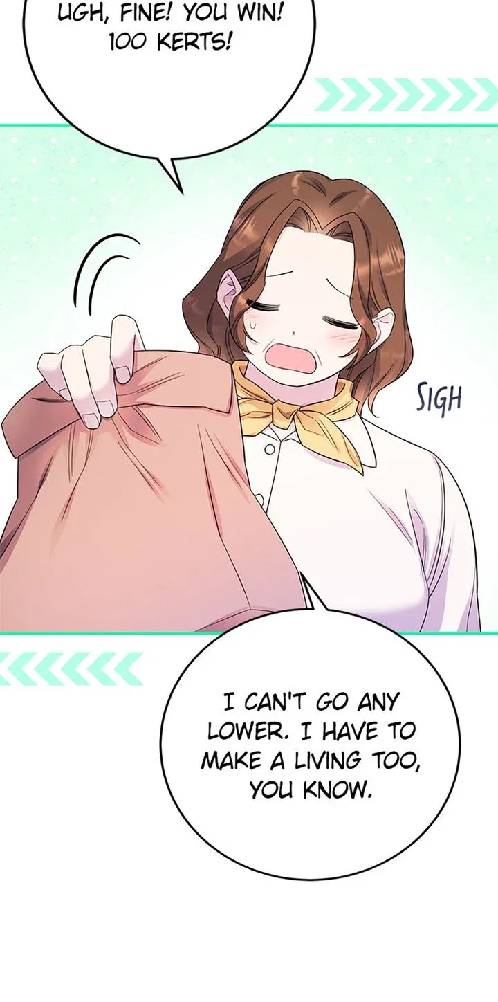 If You Save an Immoral Beast Chapter 22 – Page 47