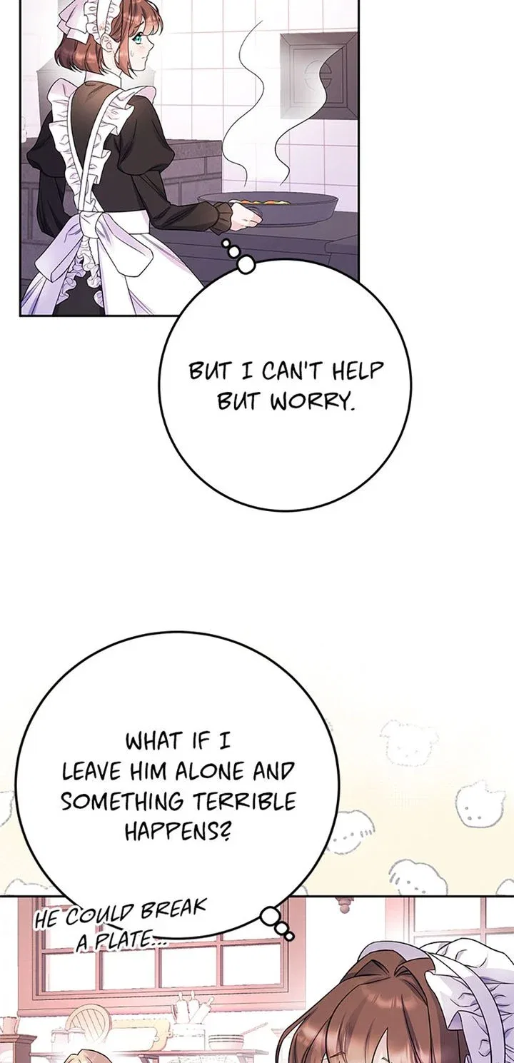 If You Save an Immoral Beast Chapter 21 – Page 13
