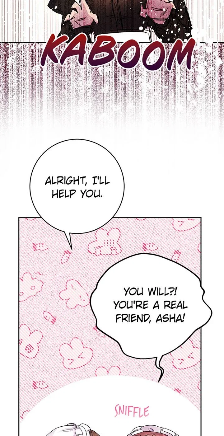 If You Save an Immoral Beast Chapter 21 – Page 22