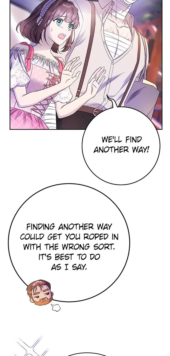 If You Save an Immoral Beast Chapter 20 – Page 12