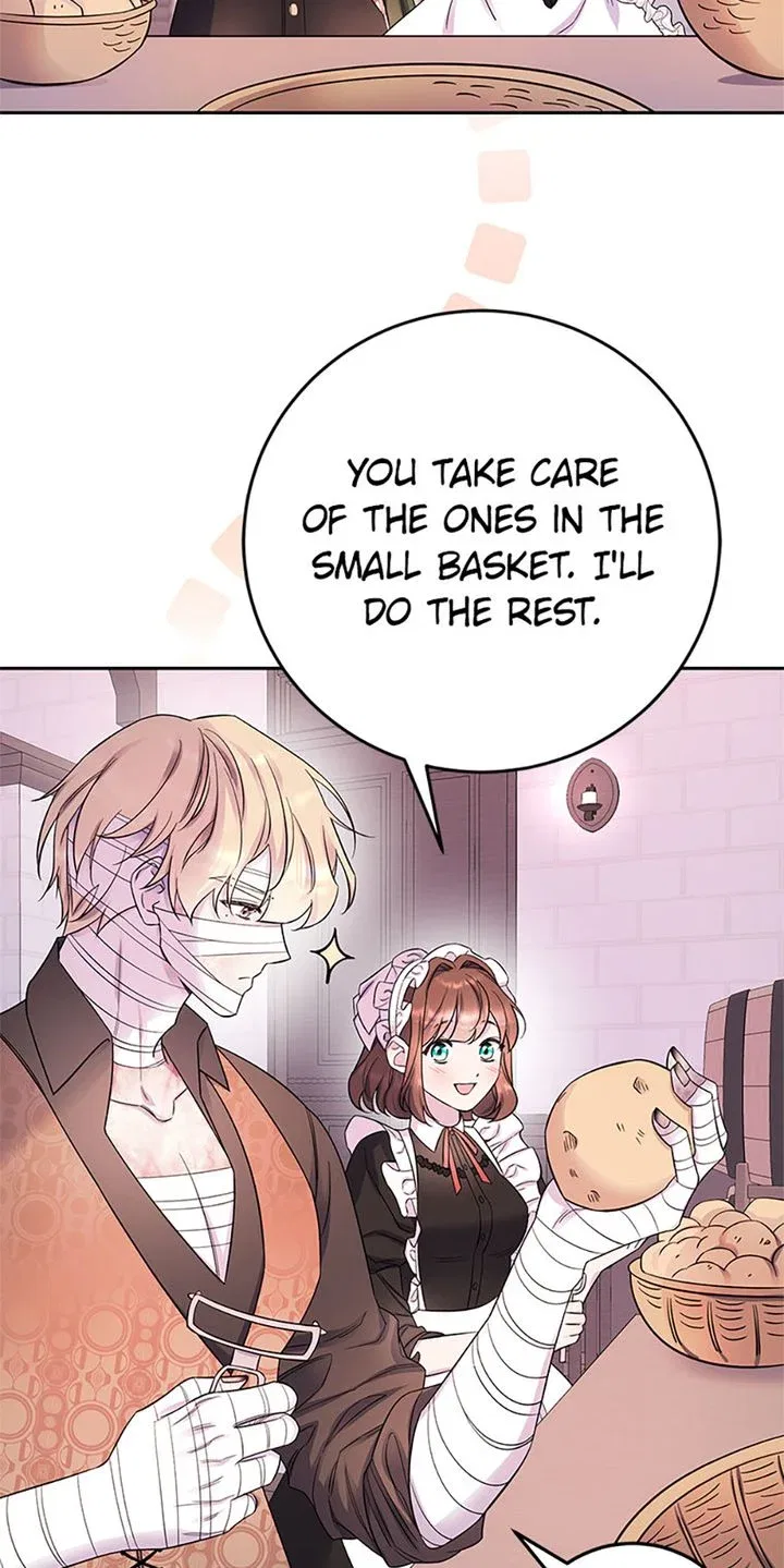 If You Save an Immoral Beast Chapter 20 – Page 33