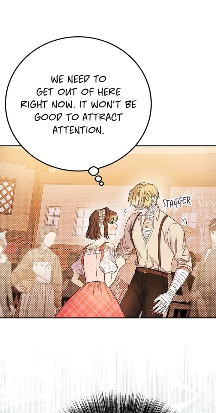 If You Save an Immoral Beast Chapter 19 – Page 1