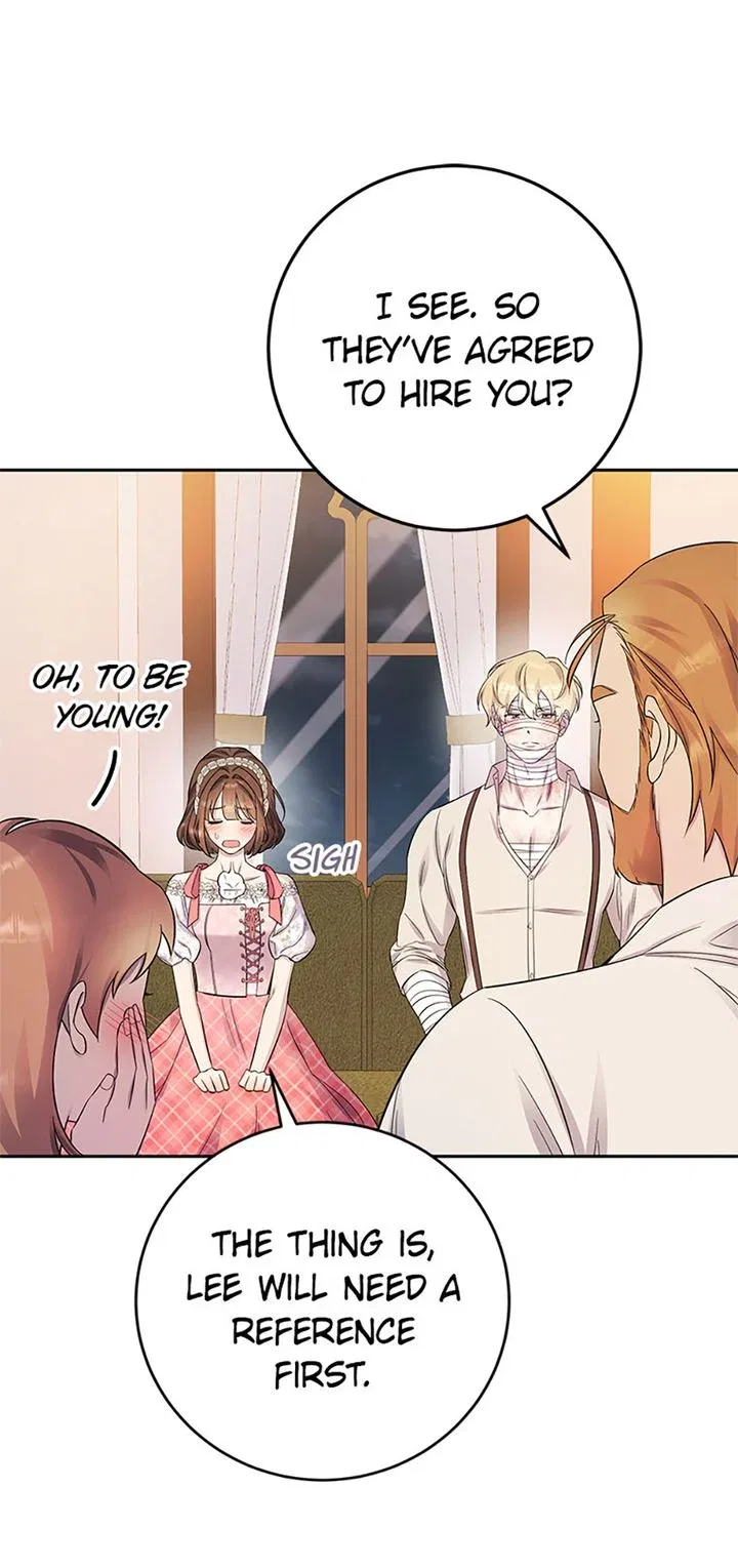 If You Save an Immoral Beast Chapter 19 – Page 43