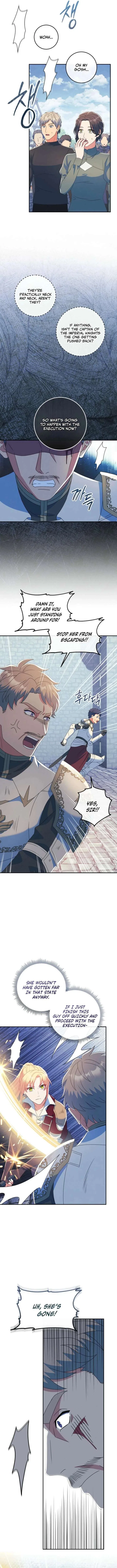 My duke is Not Dead Chapter 57 – Page 2