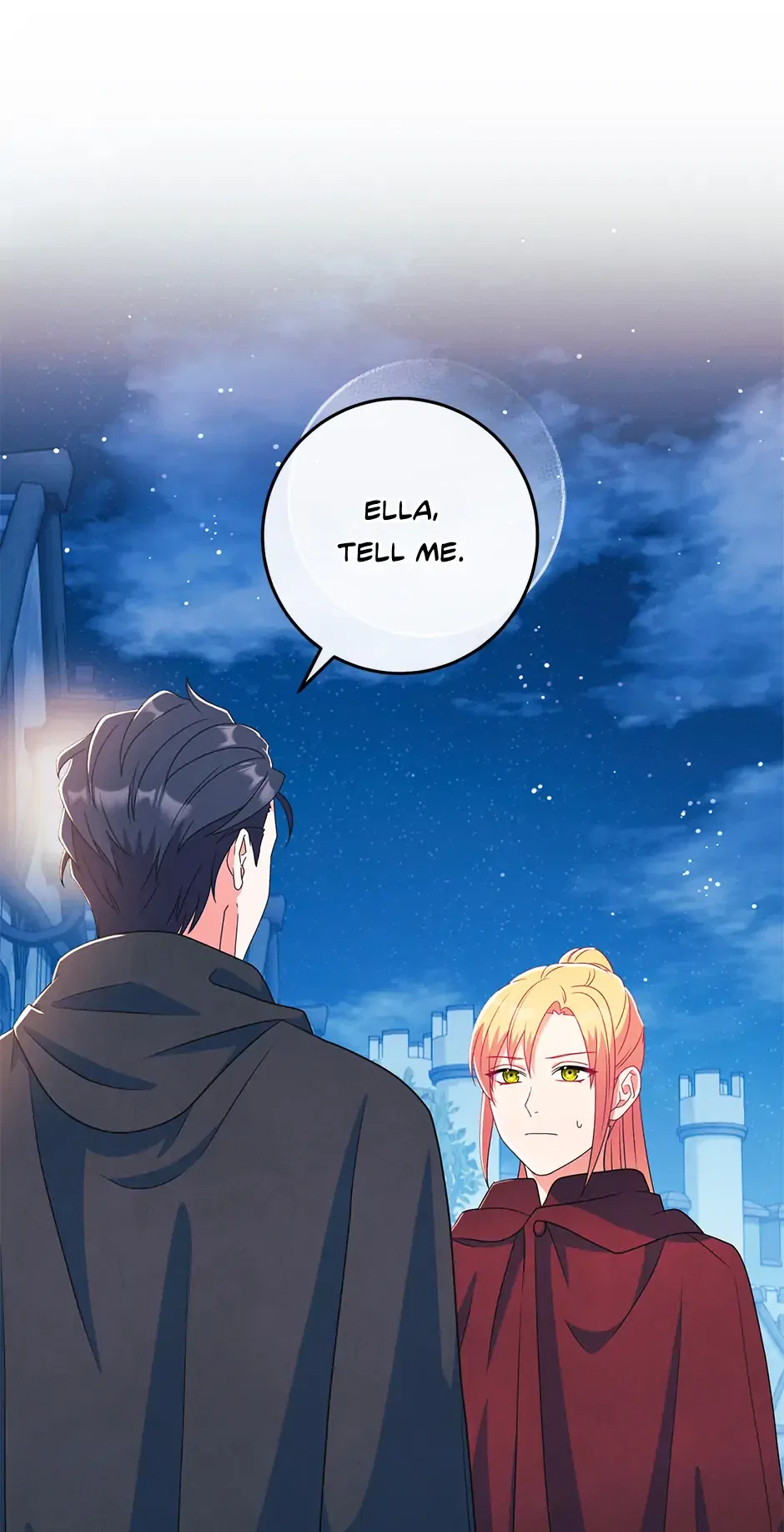 My duke is Not Dead Chapter 48 – Page 1
