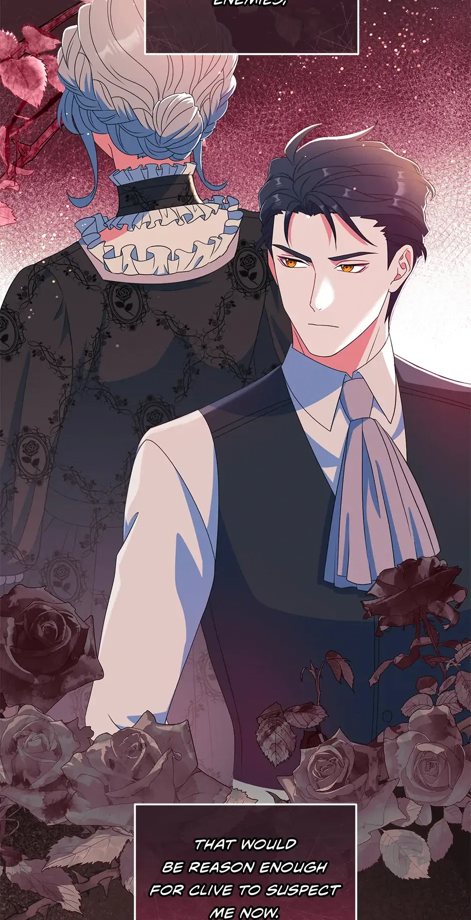 My duke is Not Dead Chapter 48 – Page 4