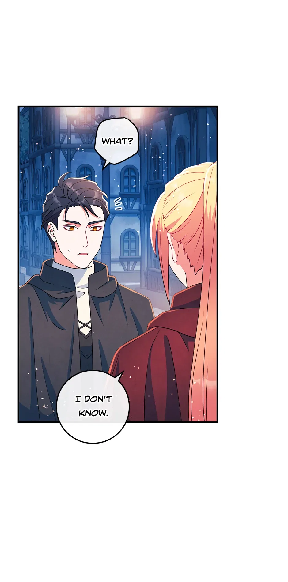 My duke is Not Dead Chapter 48 – Page 6