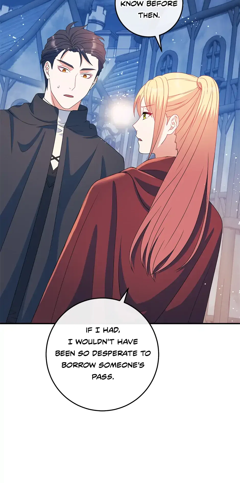 My duke is Not Dead Chapter 48 – Page 17