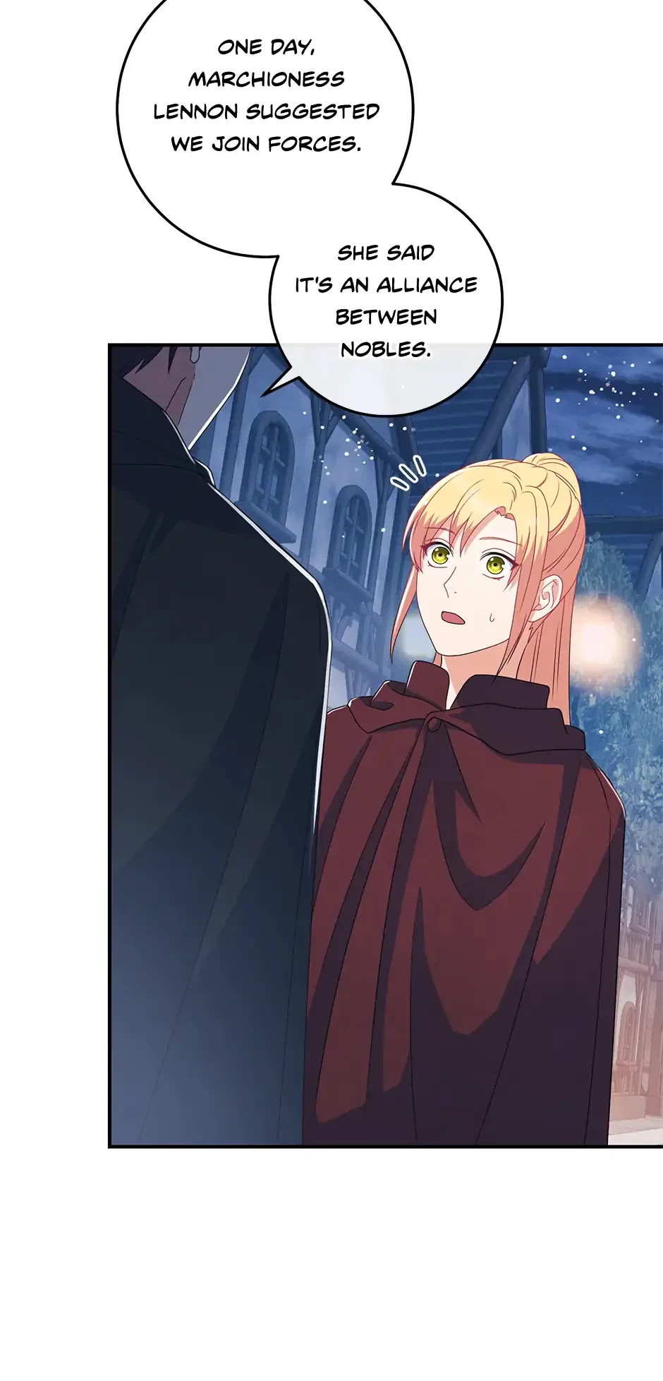 My duke is Not Dead Chapter 48 – Page 19
