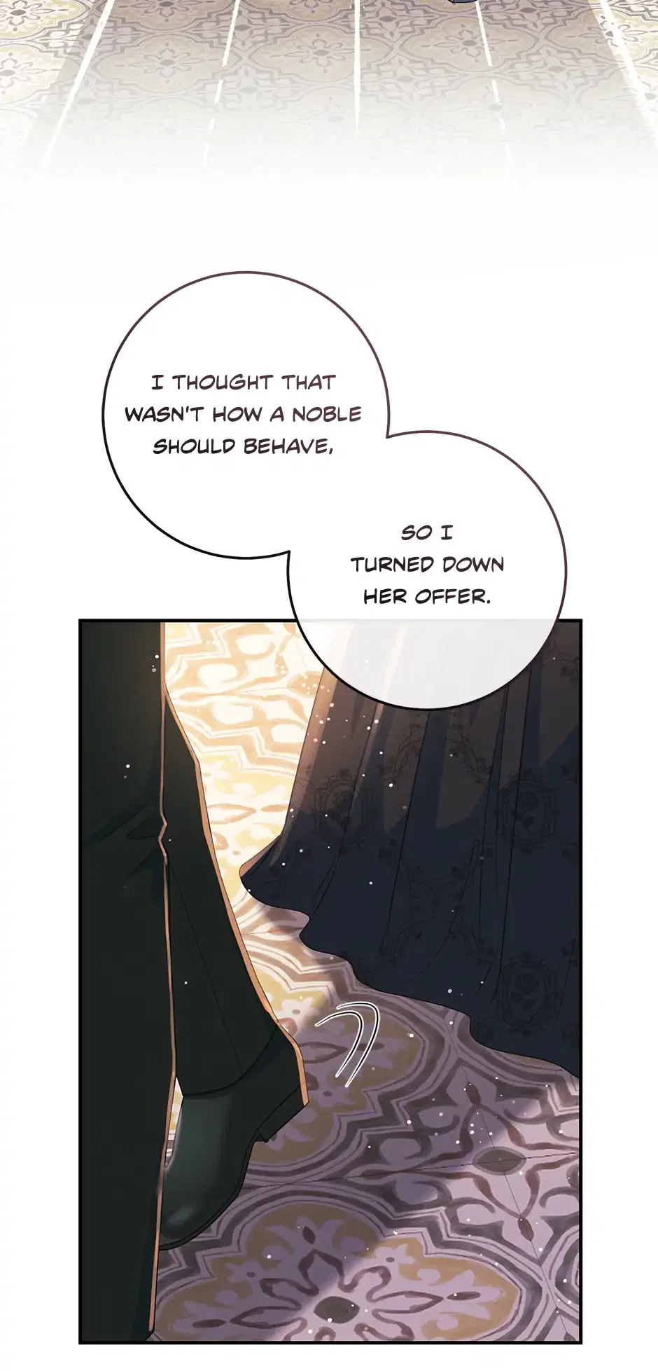 My duke is Not Dead Chapter 48 – Page 22