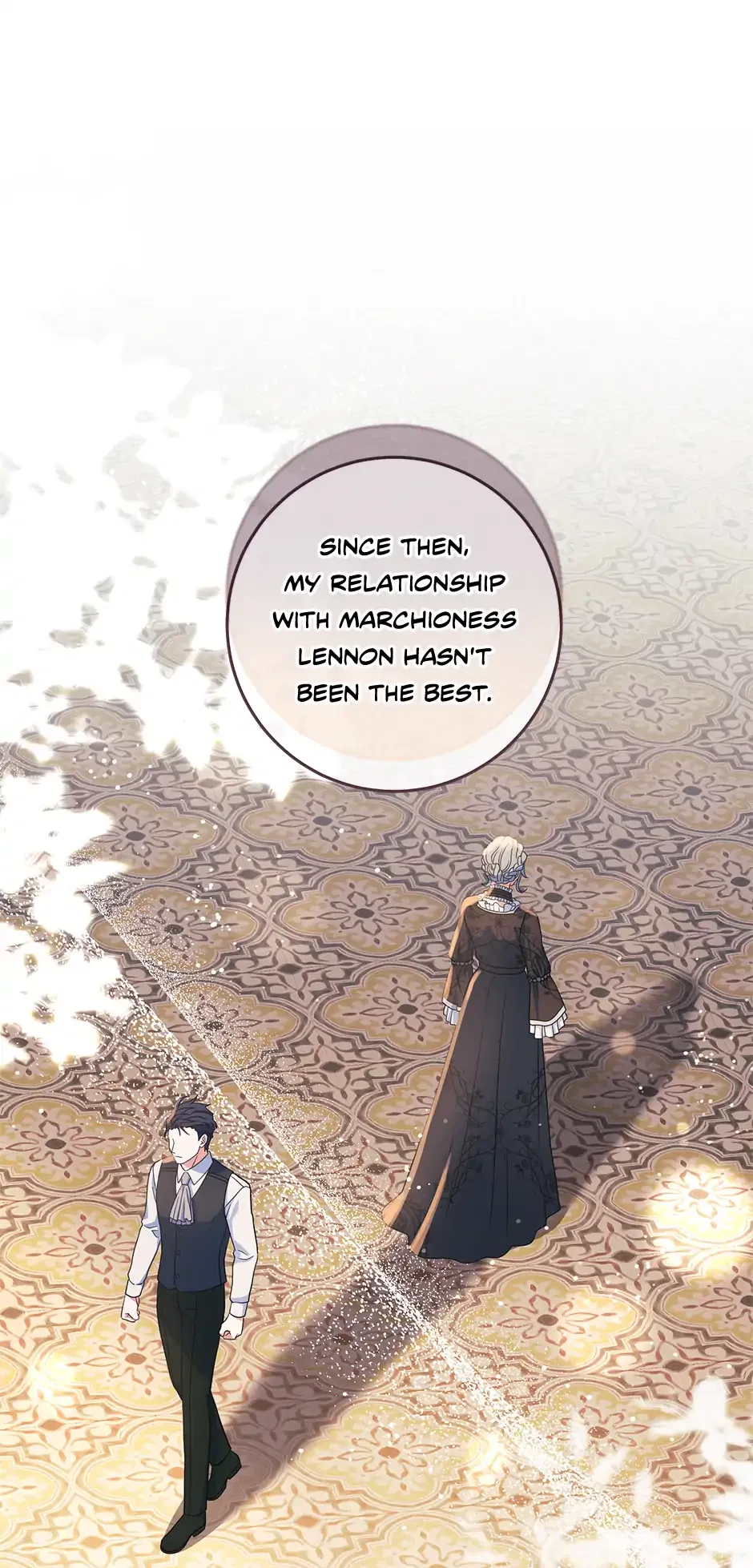 My duke is Not Dead Chapter 48 – Page 23
