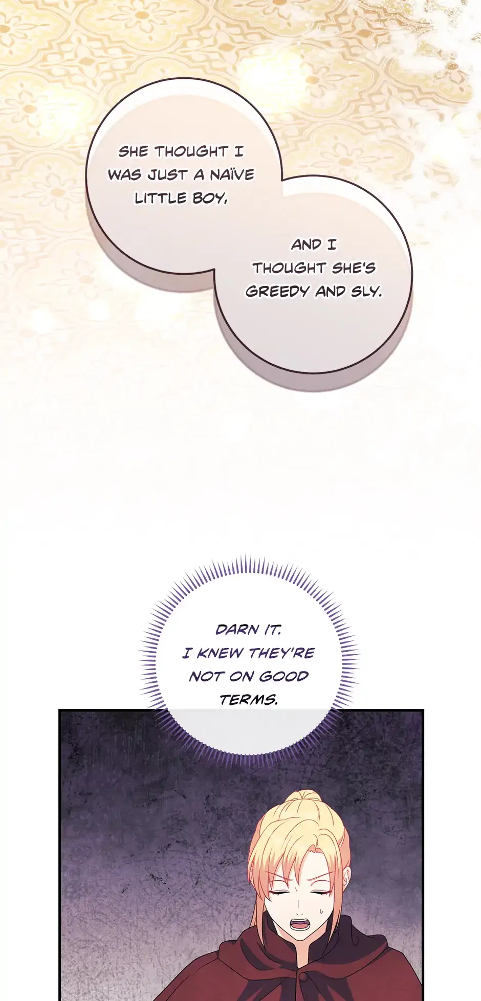 My duke is Not Dead Chapter 48 – Page 24