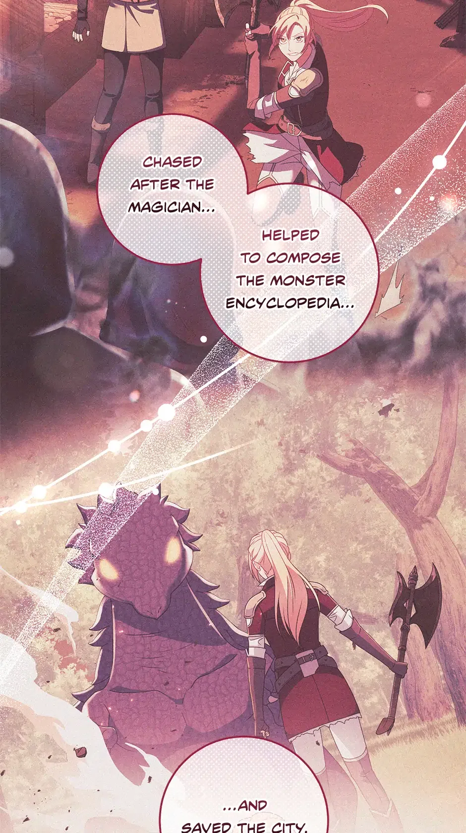 My duke is Not Dead Chapter 48 – Page 31