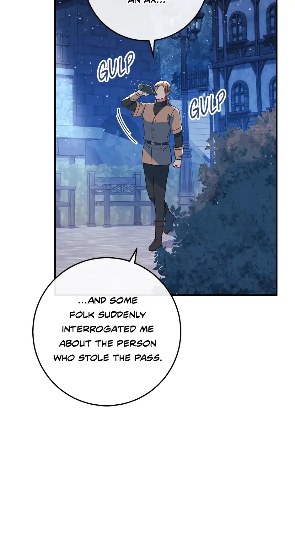 My duke is Not Dead Chapter 48 – Page 51