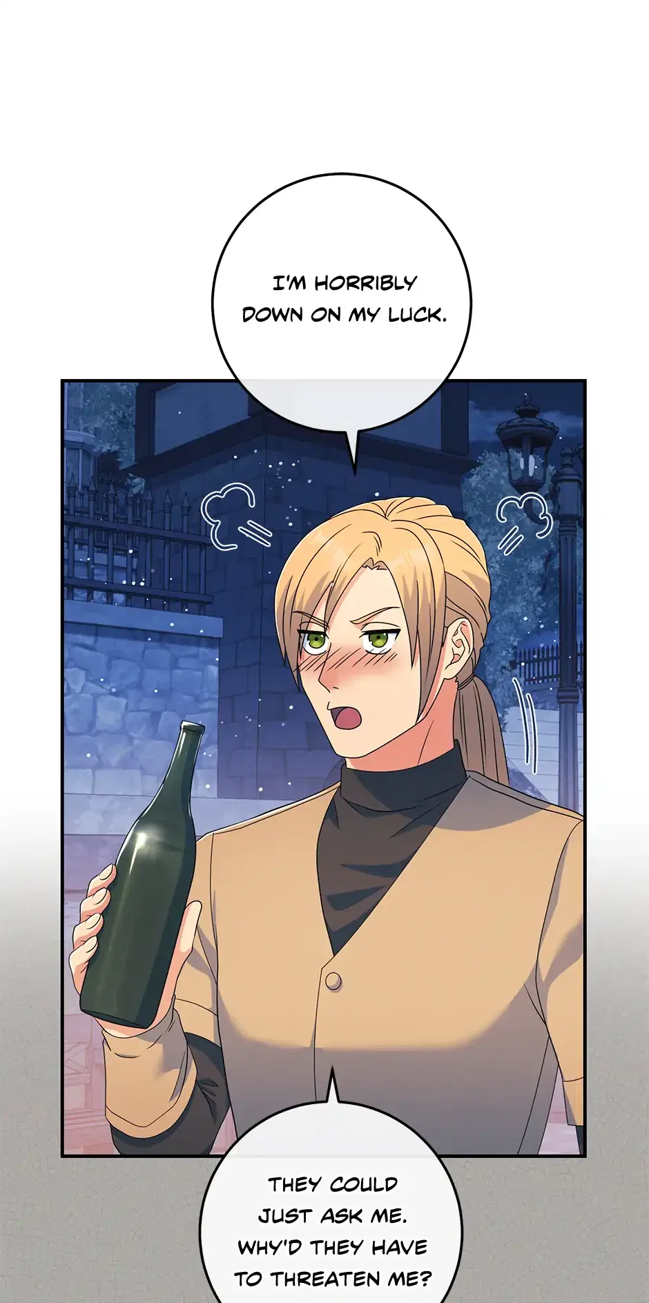 My duke is Not Dead Chapter 48 – Page 52