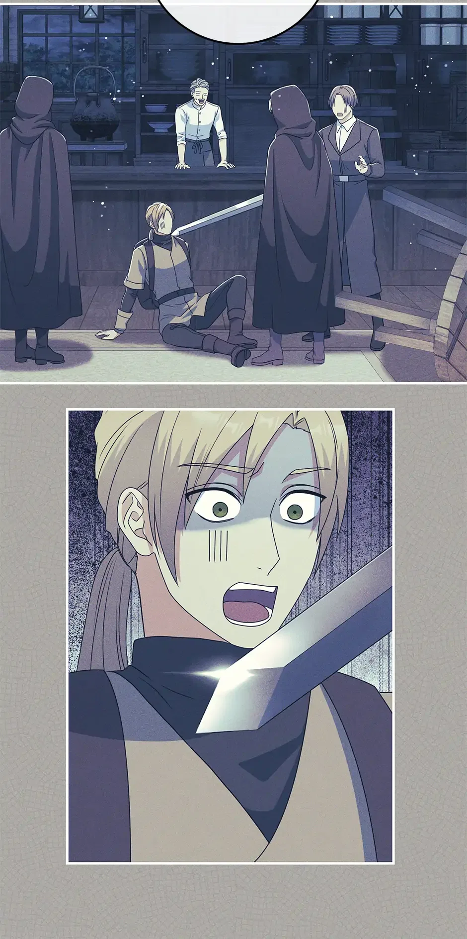 My duke is Not Dead Chapter 48 – Page 53