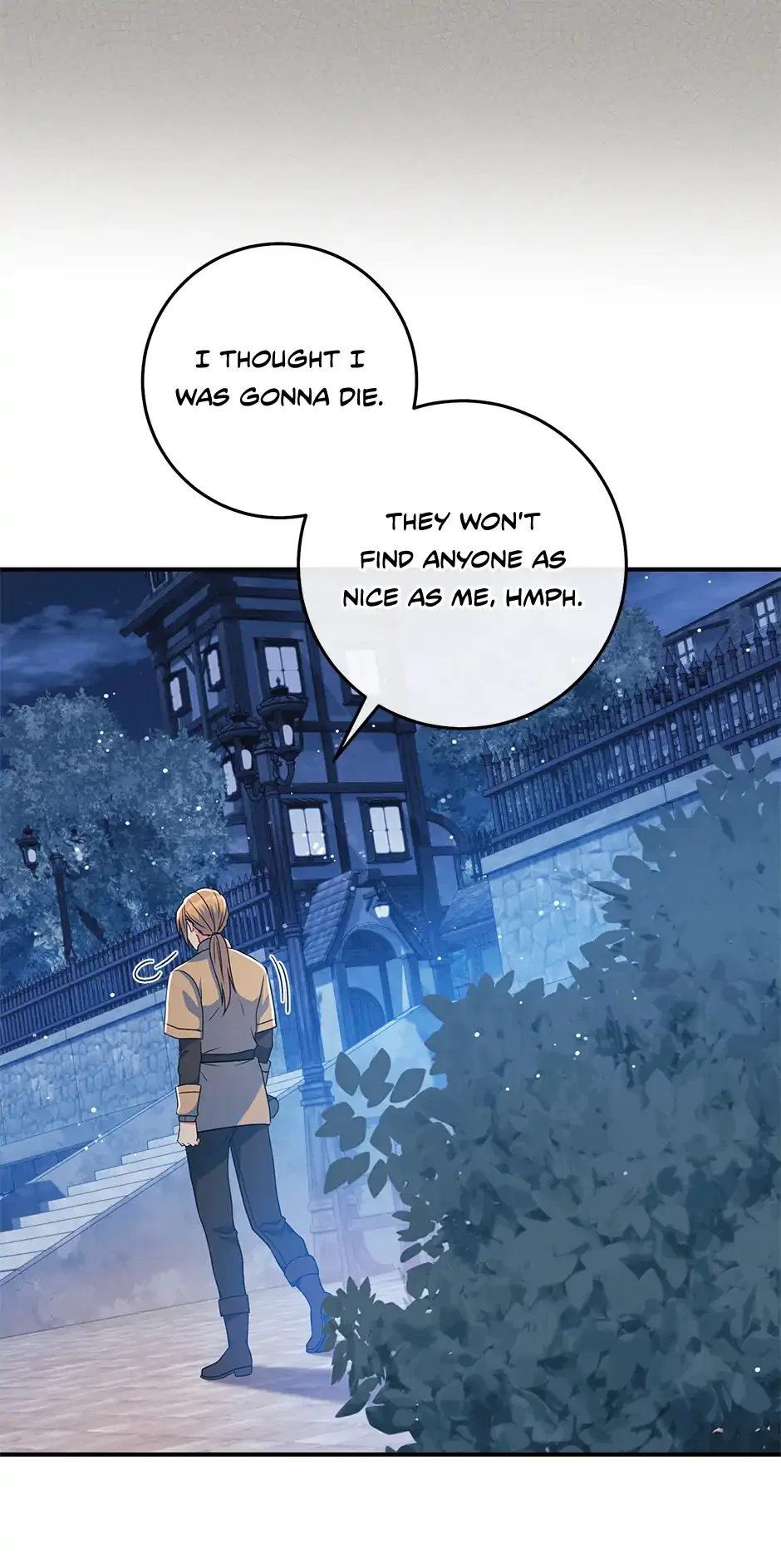 My duke is Not Dead Chapter 48 – Page 54
