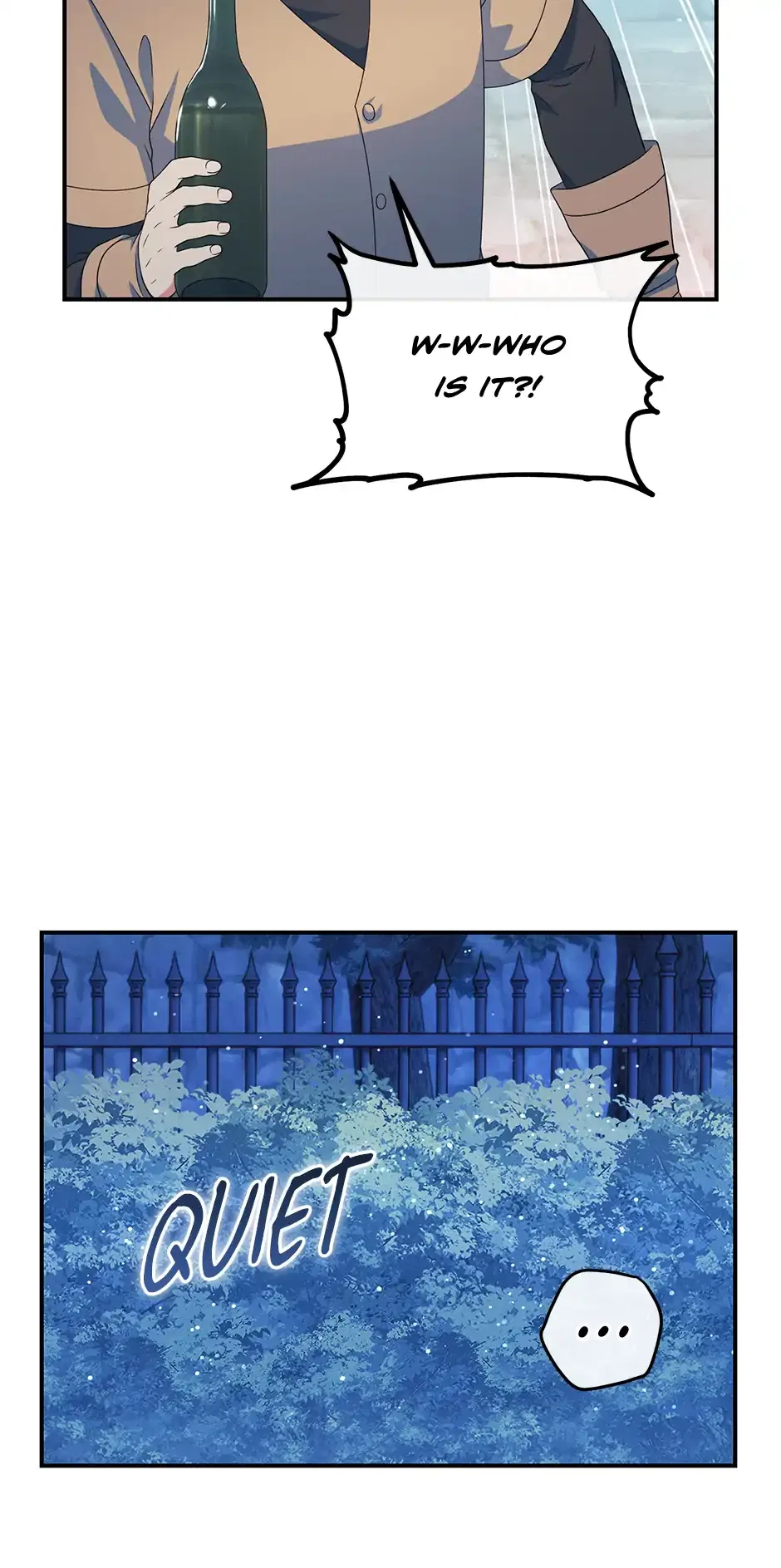 My duke is Not Dead Chapter 48 – Page 56