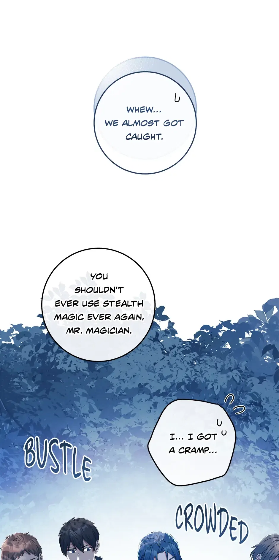 My duke is Not Dead Chapter 48 – Page 59