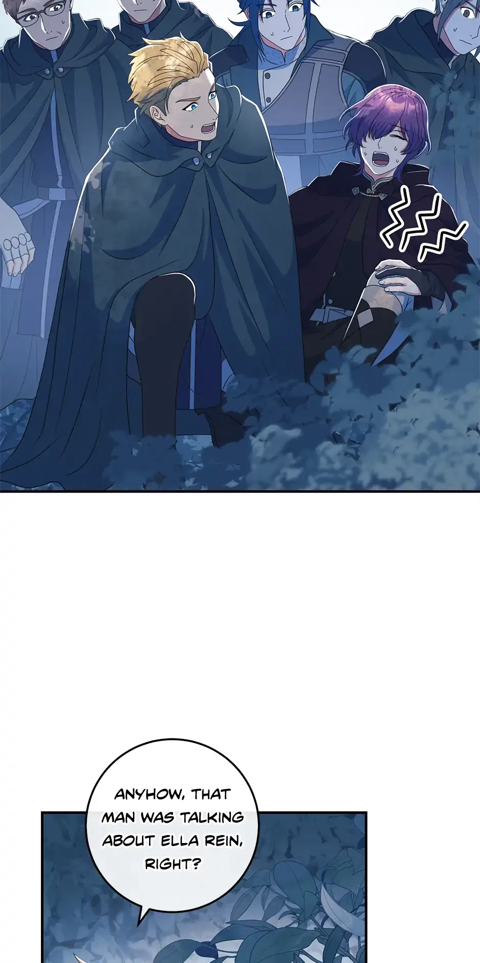 My duke is Not Dead Chapter 48 – Page 60