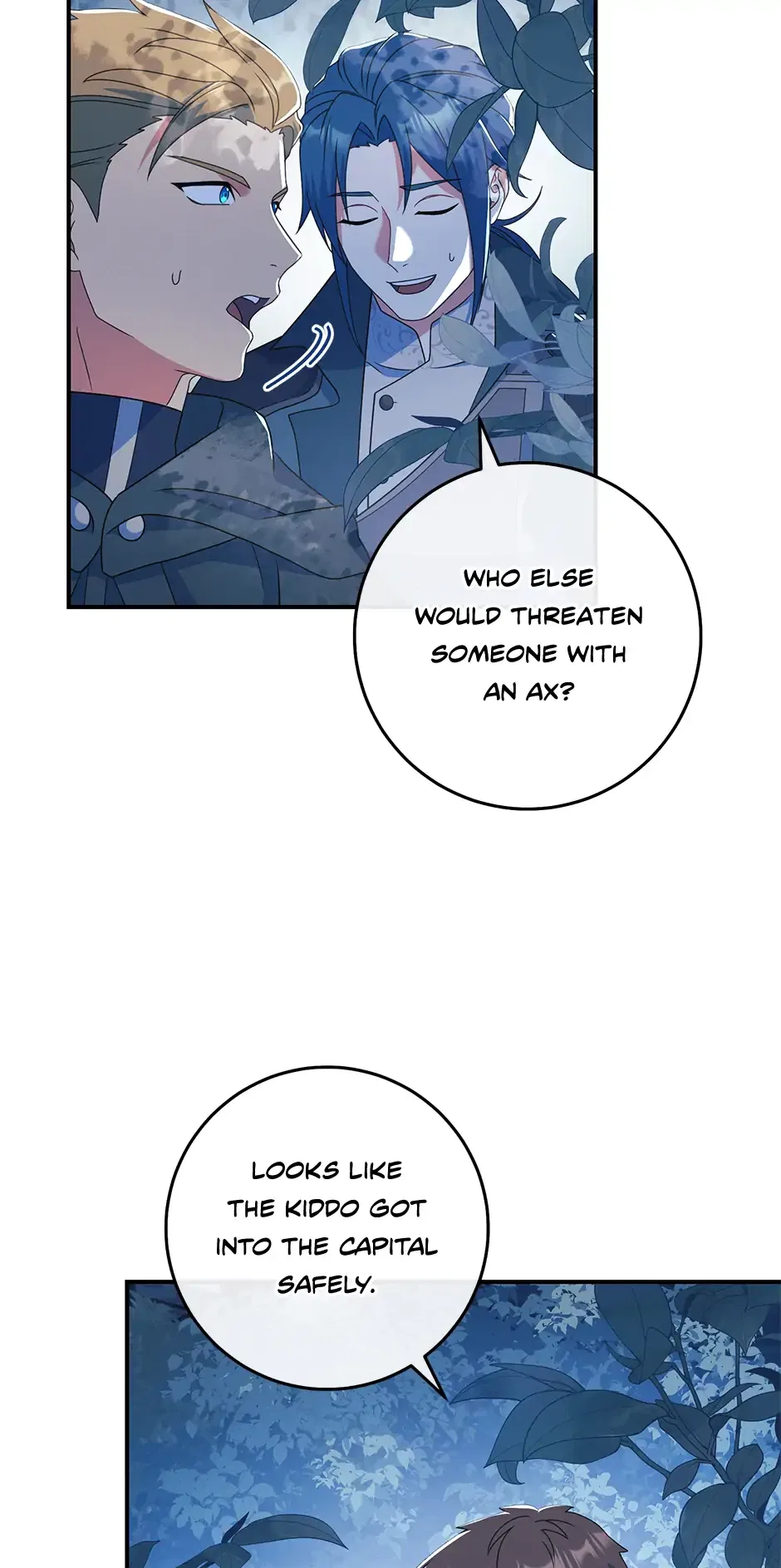 My duke is Not Dead Chapter 48 – Page 61