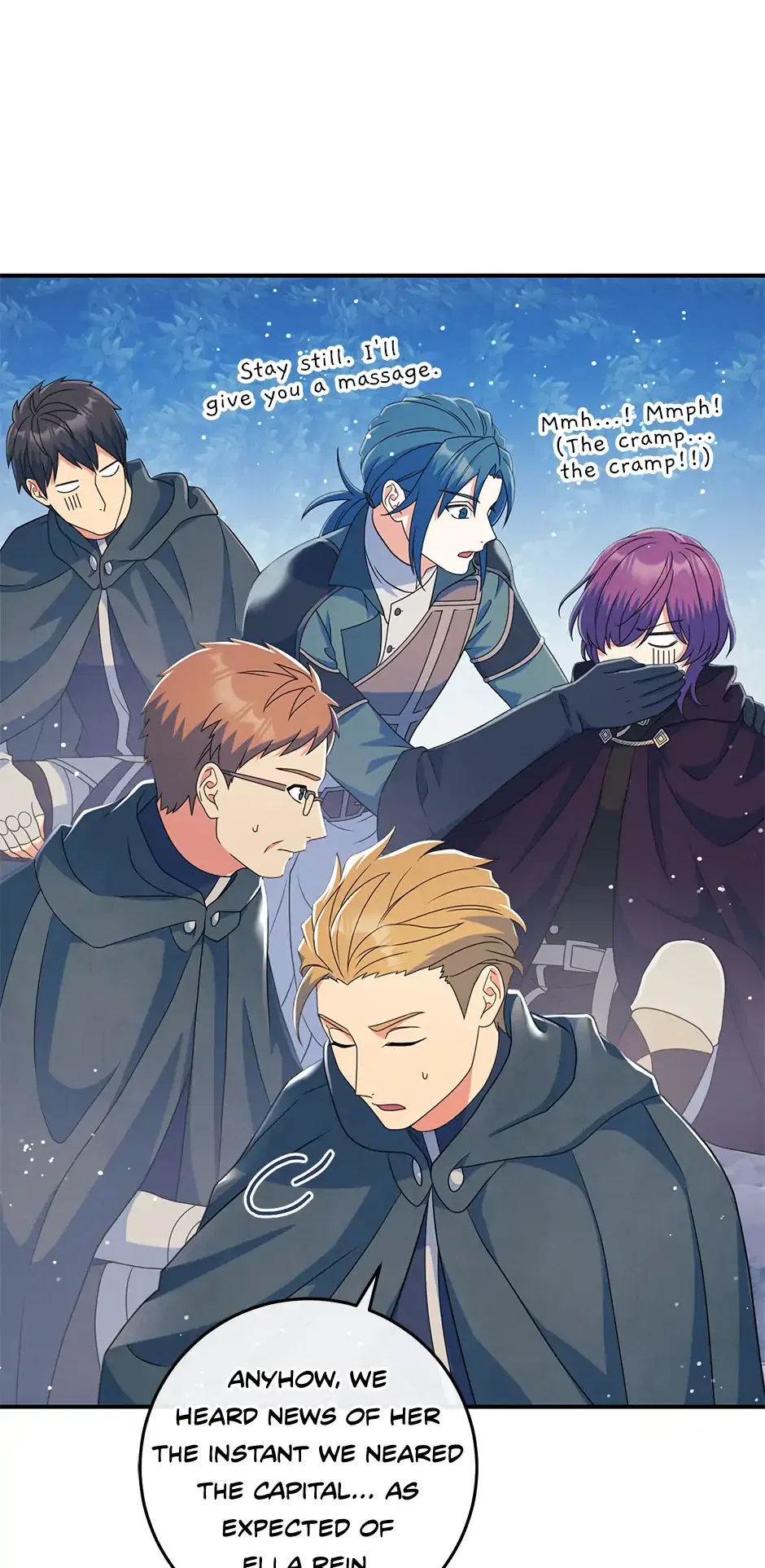 My duke is Not Dead Chapter 48 – Page 66