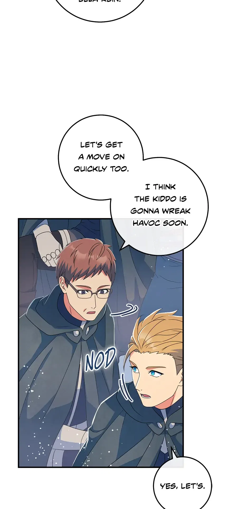 My duke is Not Dead Chapter 48 – Page 67