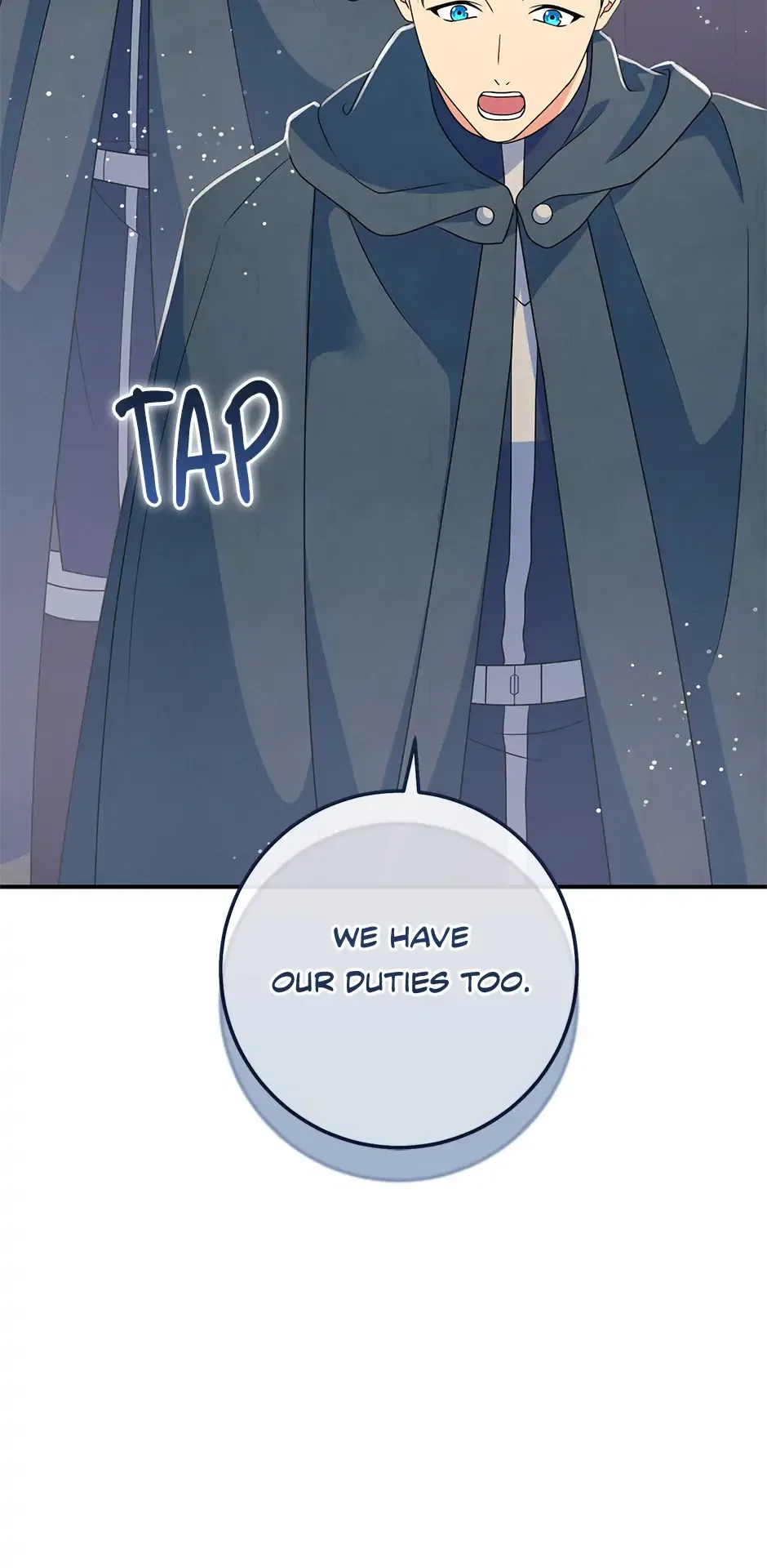 My duke is Not Dead Chapter 48 – Page 72