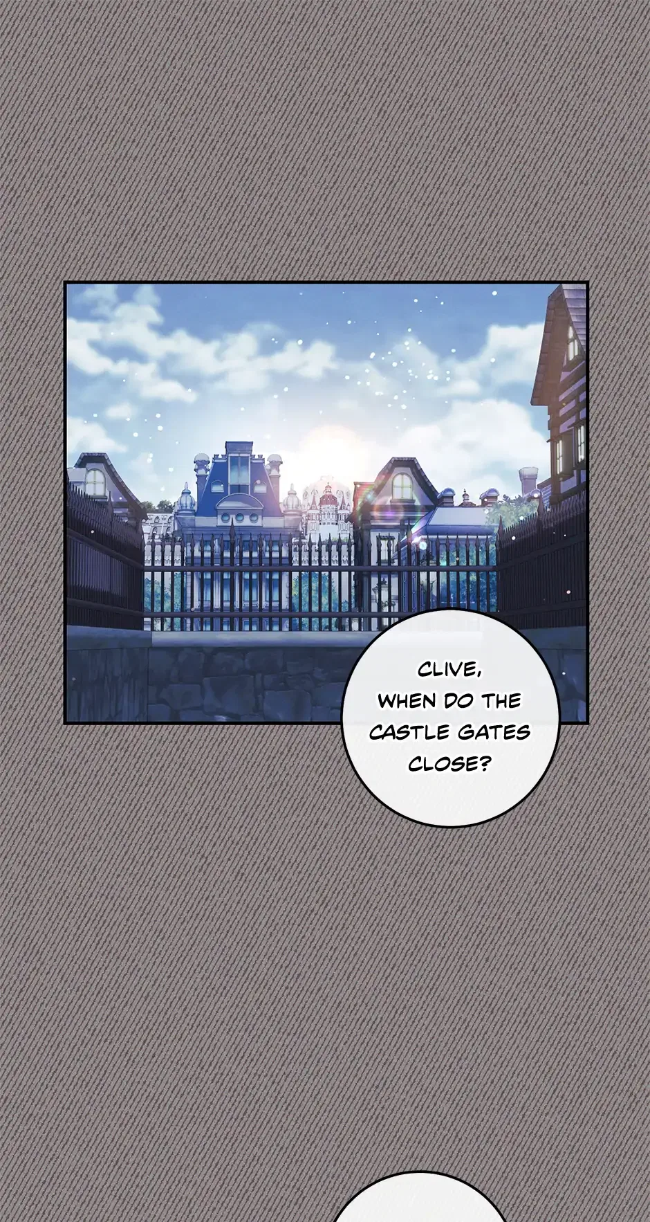 My duke is Not Dead Chapter 47 – Page 1